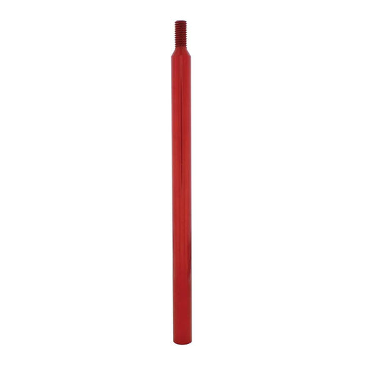 12" Shifter Shaft Extension Candy Red -21913