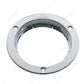 Stainless Steel Mounting Bezel For 4" Round Light  -  20549