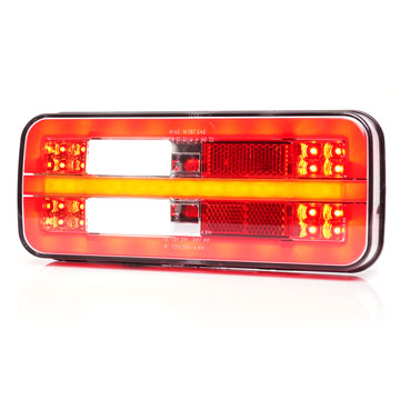 Tail Lamp - 2066 L/P SAE