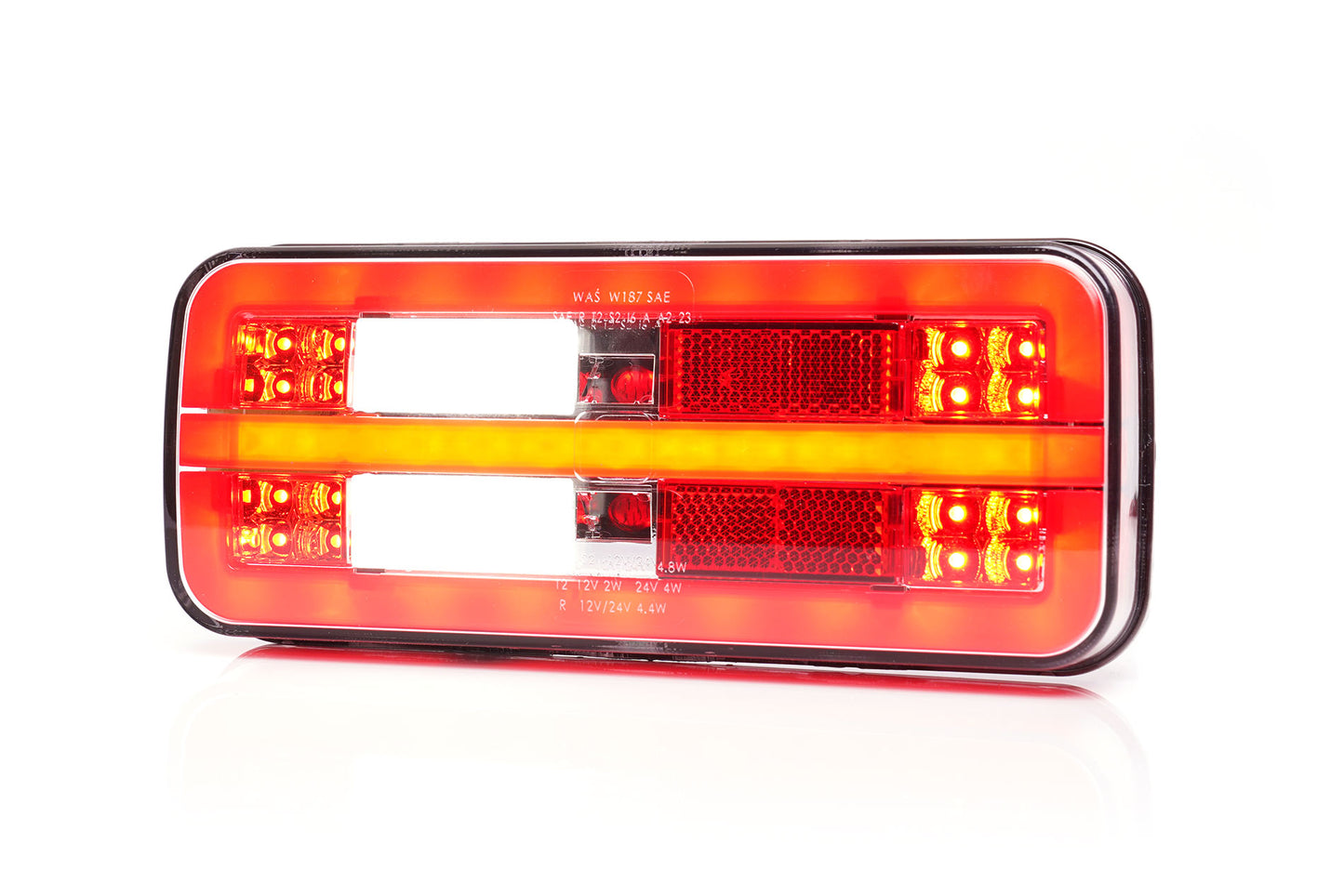 Tail Lamp - 2066 L/P SAE