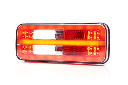 Tail Lamp - 2066 L/P SAE