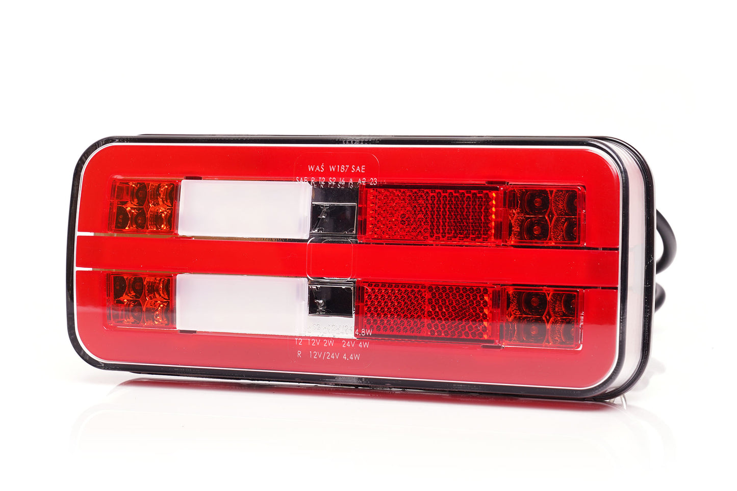 Tail Lamp - 2066 L/P SAE