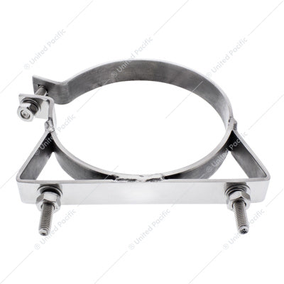 6" Stainless Steel Exhaust Clamp for Kenworth  -  21296