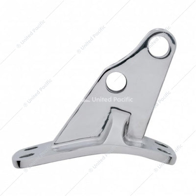 Peterbilt Stainless Angled Exhaust Bracket  -  21325