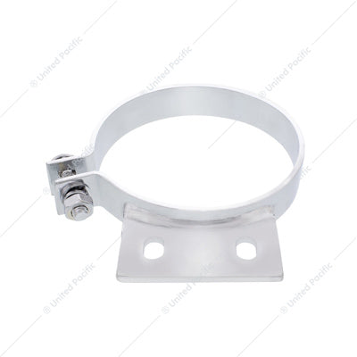 5" 304 Stainless Steel Exhaust Clamp For Peterbilt   -  21332