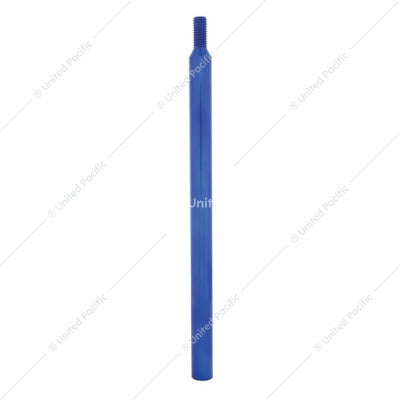 12 Inch  Shifter Shaft Extender  Indigo Blue 1/2" - 13 X1" Thread  - 21911