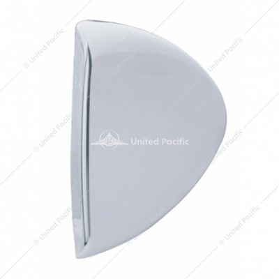 Headlight Turn Signal Cover - Chrome Plastic  -  30432