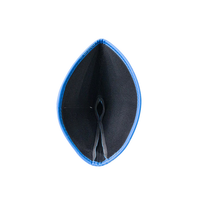 30 inch blue vinyl shifter boot 91026 universal truck accessory