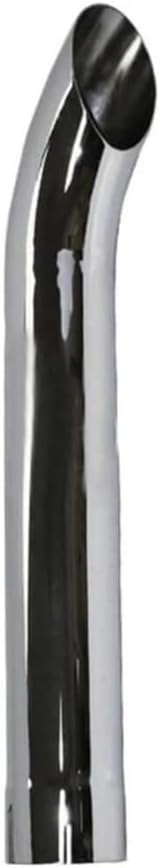 Chrome Stack 36" Length 5" ID - 562.U5536C