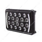 ULTRALIT 18 High Power LED Rectangular Light With LED Position Light Bar  -  36449