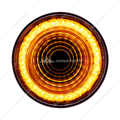 24 LED 4" Mirage Turn Signal Light  -  36653