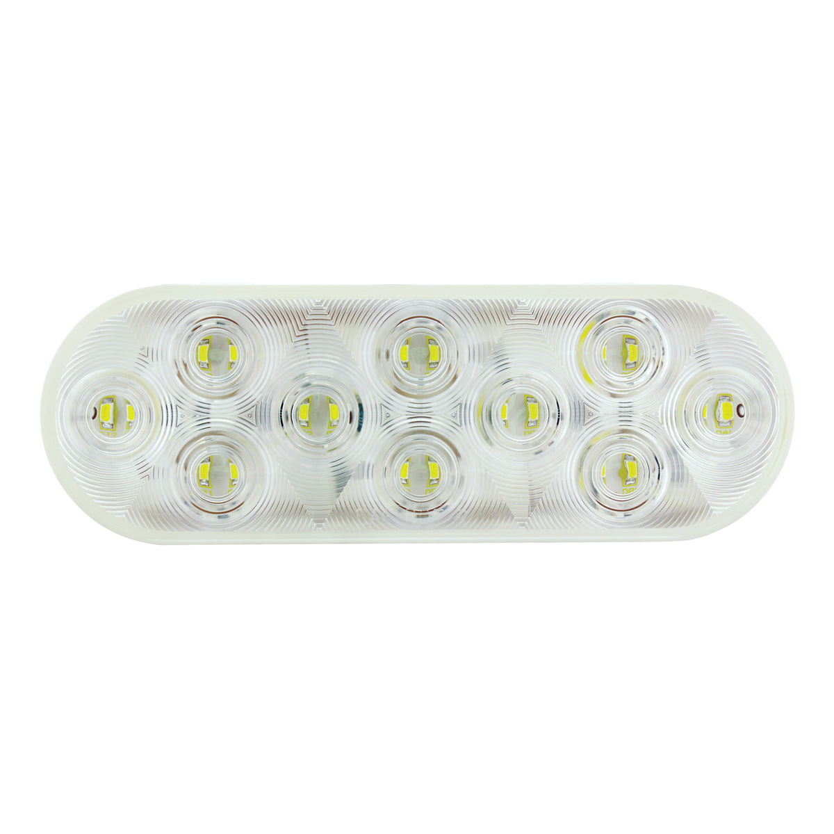 20 LED 6" Oval Back Up Light  -  36679