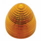 CD 2 LED Beehive Marker Light Amber  -  38168