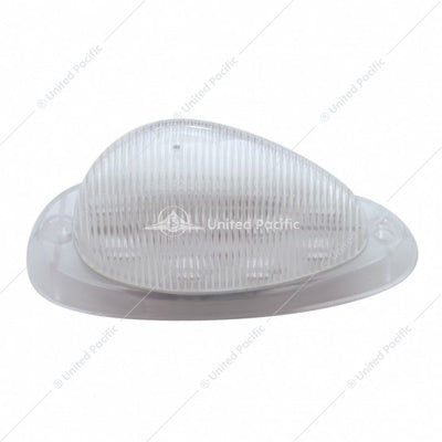 15 LED Freightliner Sleeper Clearance/Marker Light Amber   -  38449