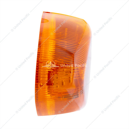 31 LED Turn Signal Light For 1987-2007 Peterbilt 379 Amber Lens - 38550