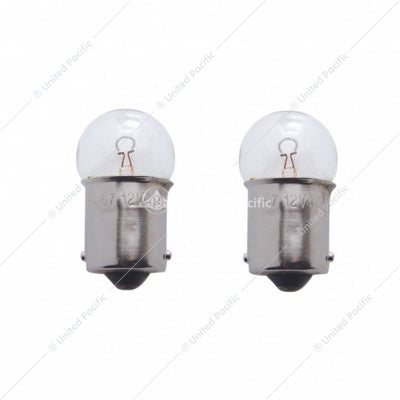 67NP Type Bulb Clear (Card of 2) -  39061