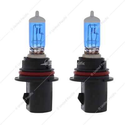 Xenon White 9007 Halogen Bulb  -  39132