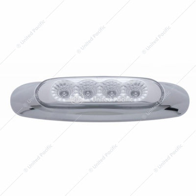 4 LED Reflector Clearance/MArker Light  -  39401