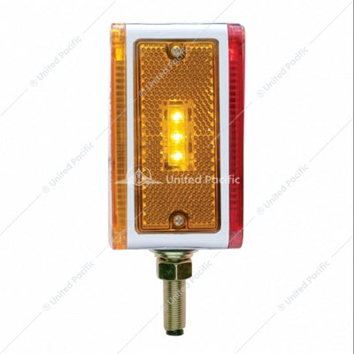 39 LED Square Double Face Reflector Turn Signal Light  -  39680