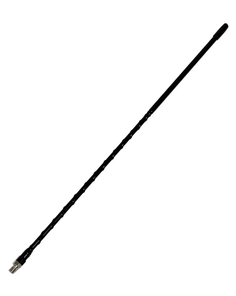 CB Dual Antenna Kit 48" Black  -  577.CB1006