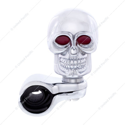 Skull Steering Wheel Spinner  -  70113