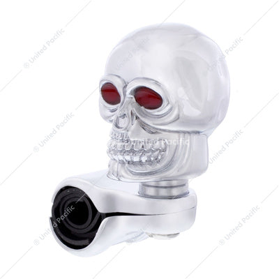 Skull Steering Wheel Spinner  -  70113