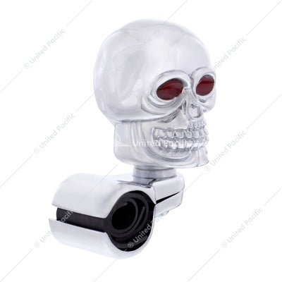 Skull Steering Wheel Spinner  -  70113