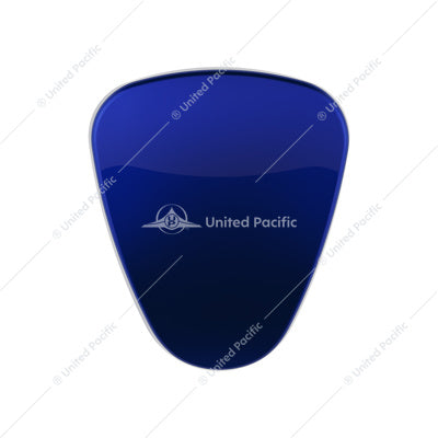 Plastic Cover for 9/10/13/15/18 Speed Gearshift Knob Indigo Blue - 71009