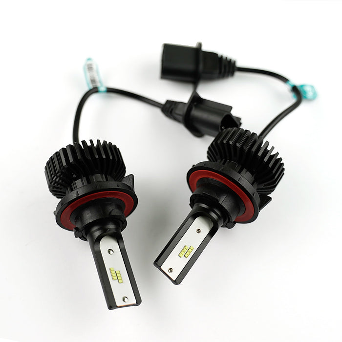 Platinum Series LED H13 Replacement Bulbs  -  HZR2-LED H13-9008