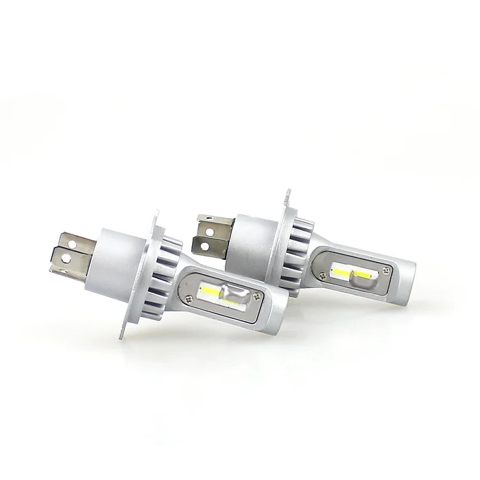 LED H4 9003 M Series LED Headlight Bulb  -  HZRM-LEDH4