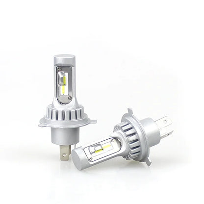 LED H4 9003 M Series LED Headlight Bulb  -  HZRM-LEDH4