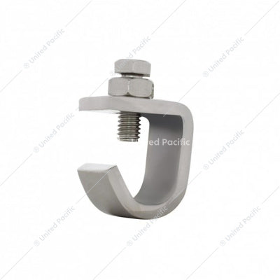 Stainless Steel Bumper Guide Clamp - 86052P
