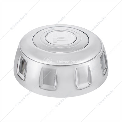 Chrome Bezel And Horn Button  -  88261