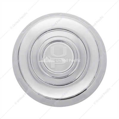 Chrome Bezel And Horn Button  -  88261