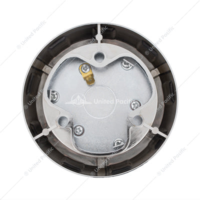 Chrome Bezel And Horn Button  -  88261