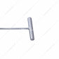 Chrome 5th Wheel Pin Puller Hook 31 Inch  -  90012