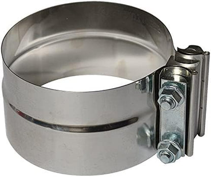 6" Band Clamp Preformed Torca - 562.U3106A-T