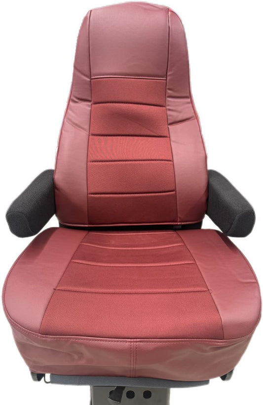 Burgundy Seat Cover - 65315