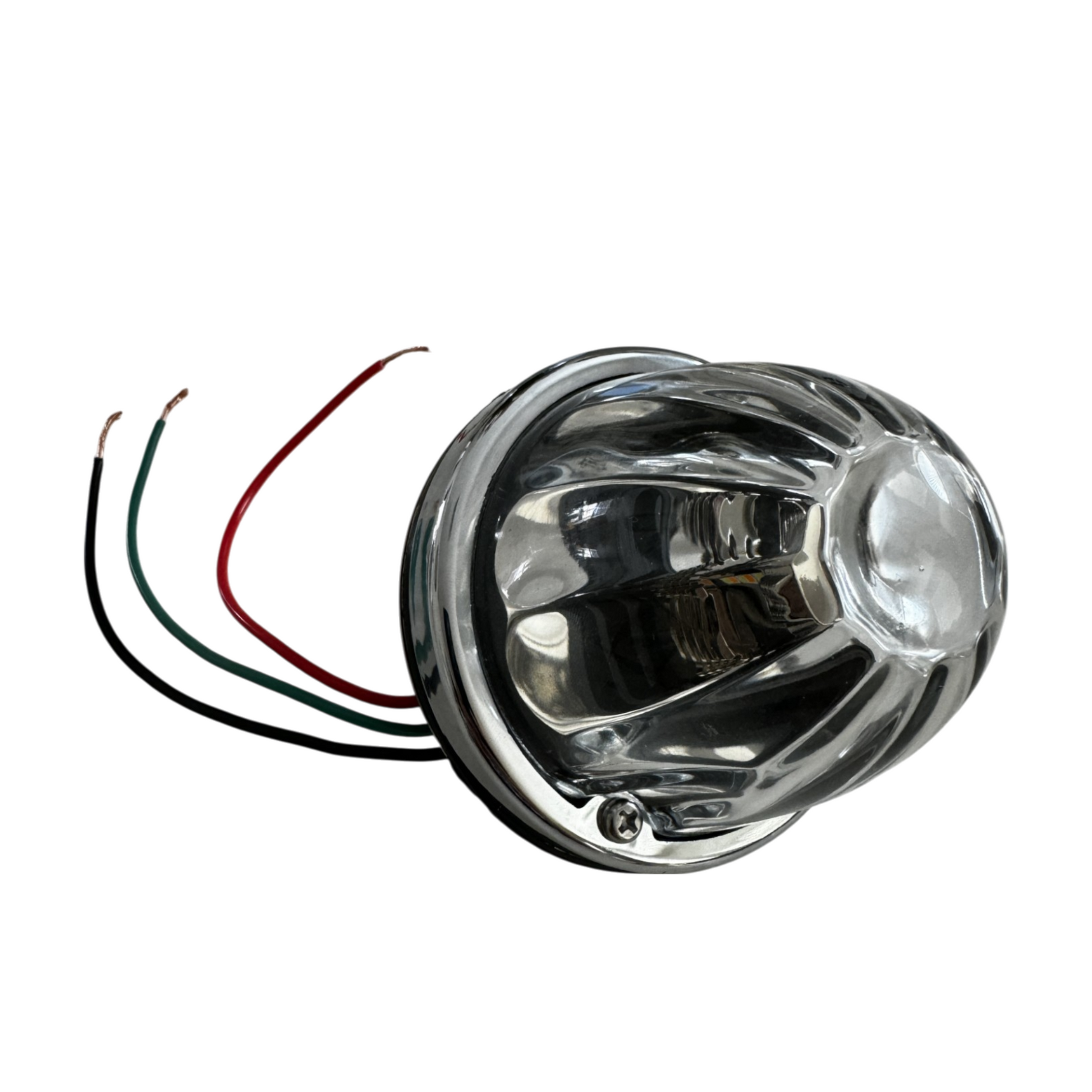 Clear lens watermelon glass kit for 1156 2-wire applications, 2nd Gen