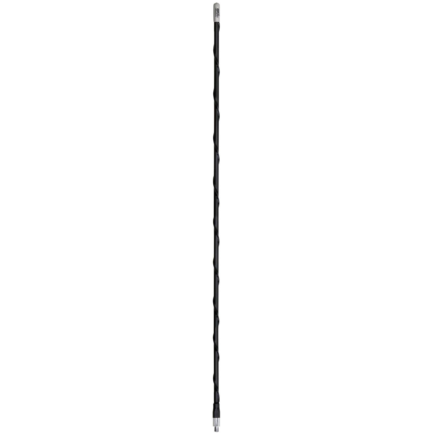 54" 38 Special Fiberglass CB Antenna Black  -  DRX-5541