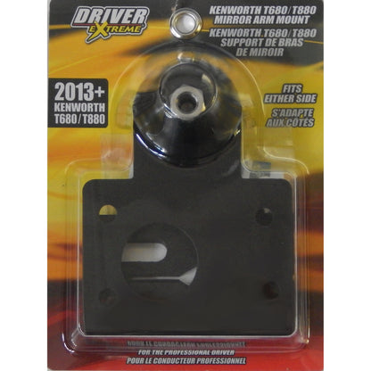 2013+ Kenworth T680/T880  Mount W/DX239 Stud  -  DRX-3682