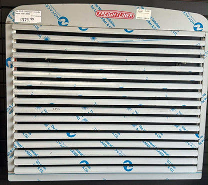 Freightliner FLD 120 Classic/Condo hood grill with 17 louvers, sold individually