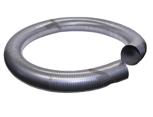 Flex tubing 5x10 304 stainless steel 562.U7250-10SS304