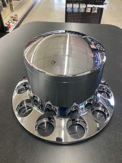 Rear Axle Cover Single Chrome ABS - GCS562.FR1017R