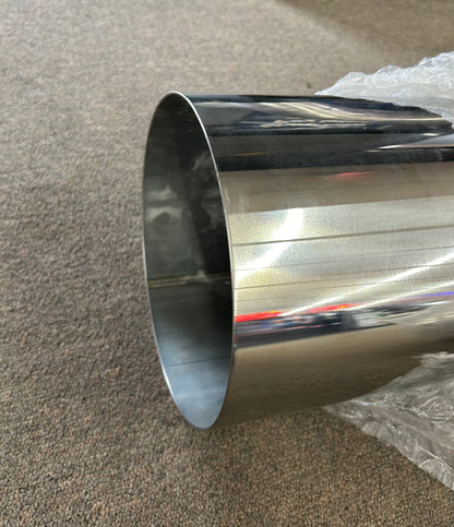 8-5"D Stainless  Steel T Pipe T-SS4A