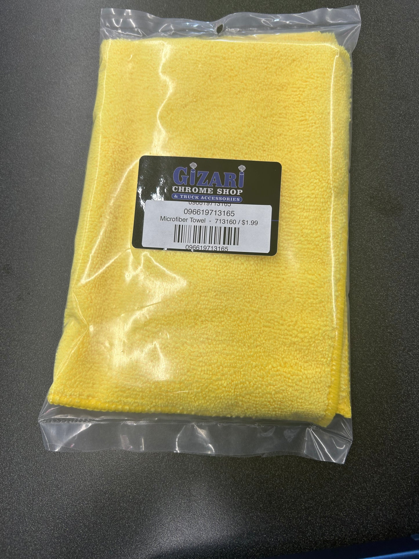 Microfiber Towel  -  713160