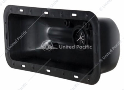 PLASTIC FENDER LINER FOR RECTANGULAR LED PROJECTION HEADLIGHT - 31167