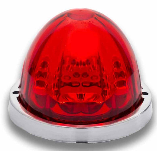 Red Stop, Turn & Tail Star-Burst Watermelon LED Light - TLED-WTR