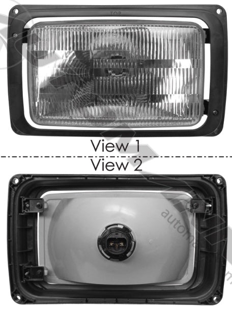 Headlamp Mack LH or RH - 564.62026