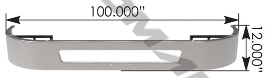 Bumper Aero Clad VN-VNL  -  564.96101AC